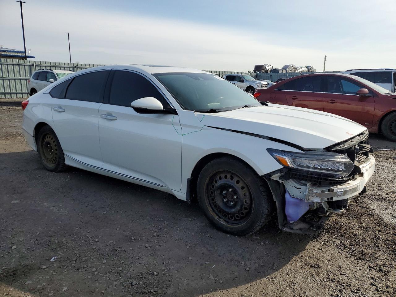 2020 HONDA ACCORD