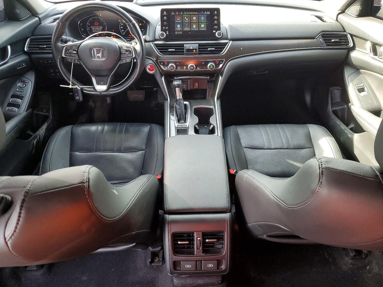 2020 HONDA ACCORD