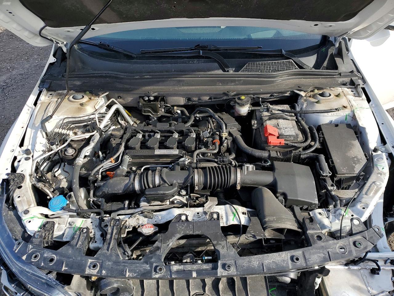 2020 HONDA ACCORD
