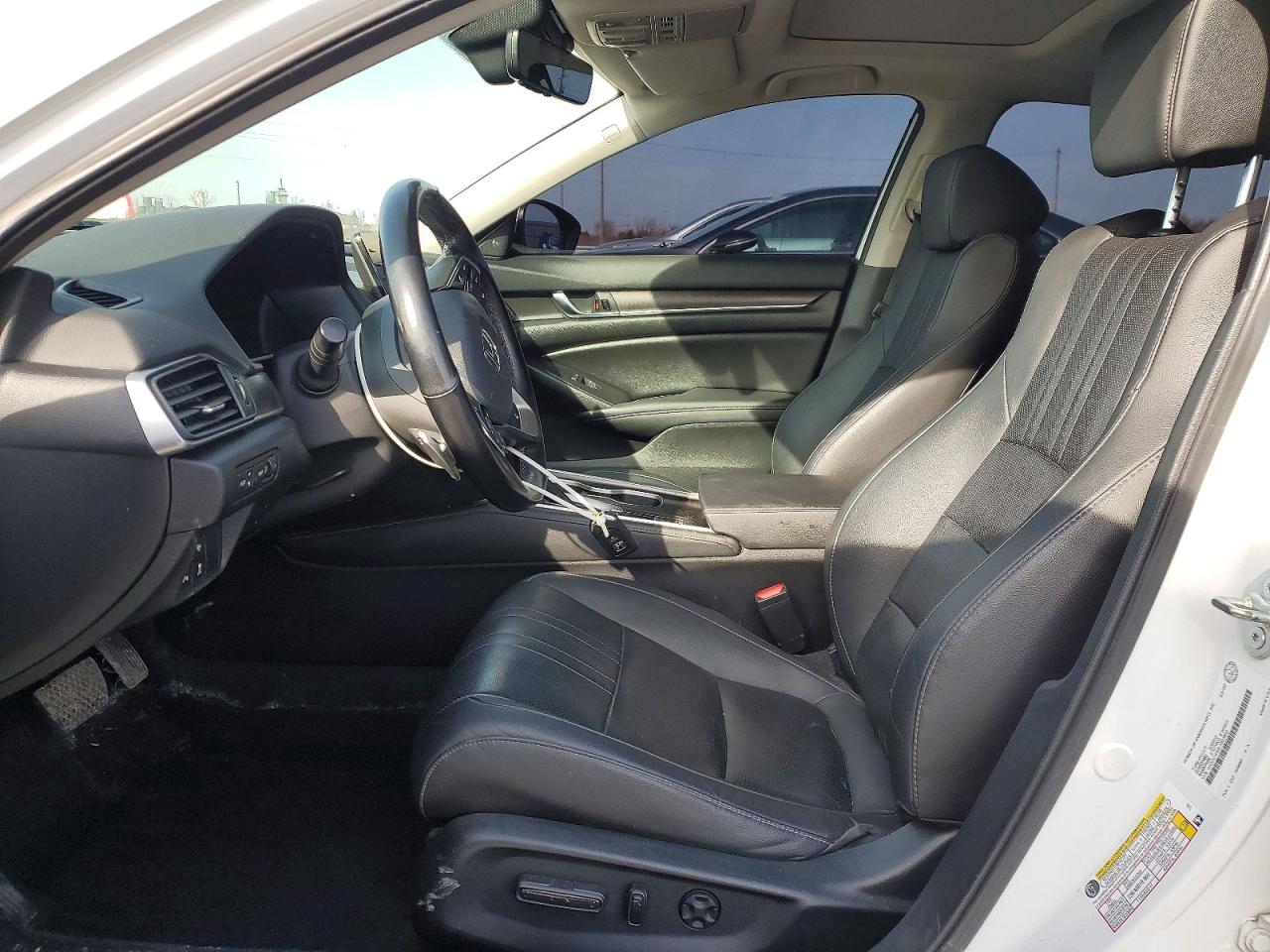 2020 HONDA ACCORD