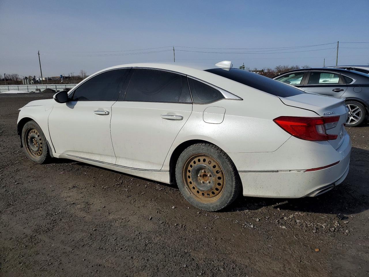 2020 HONDA ACCORD