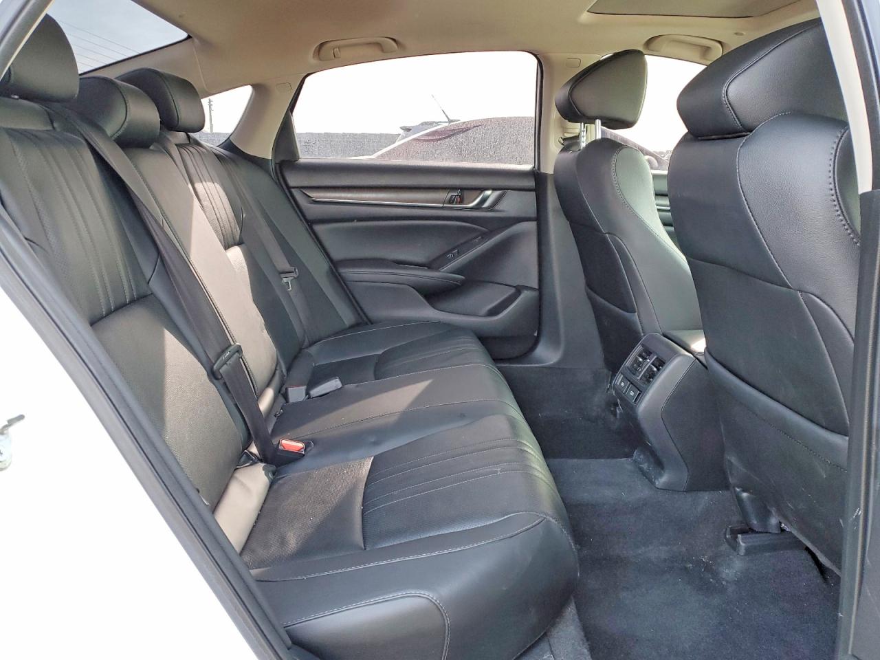 2020 HONDA ACCORD