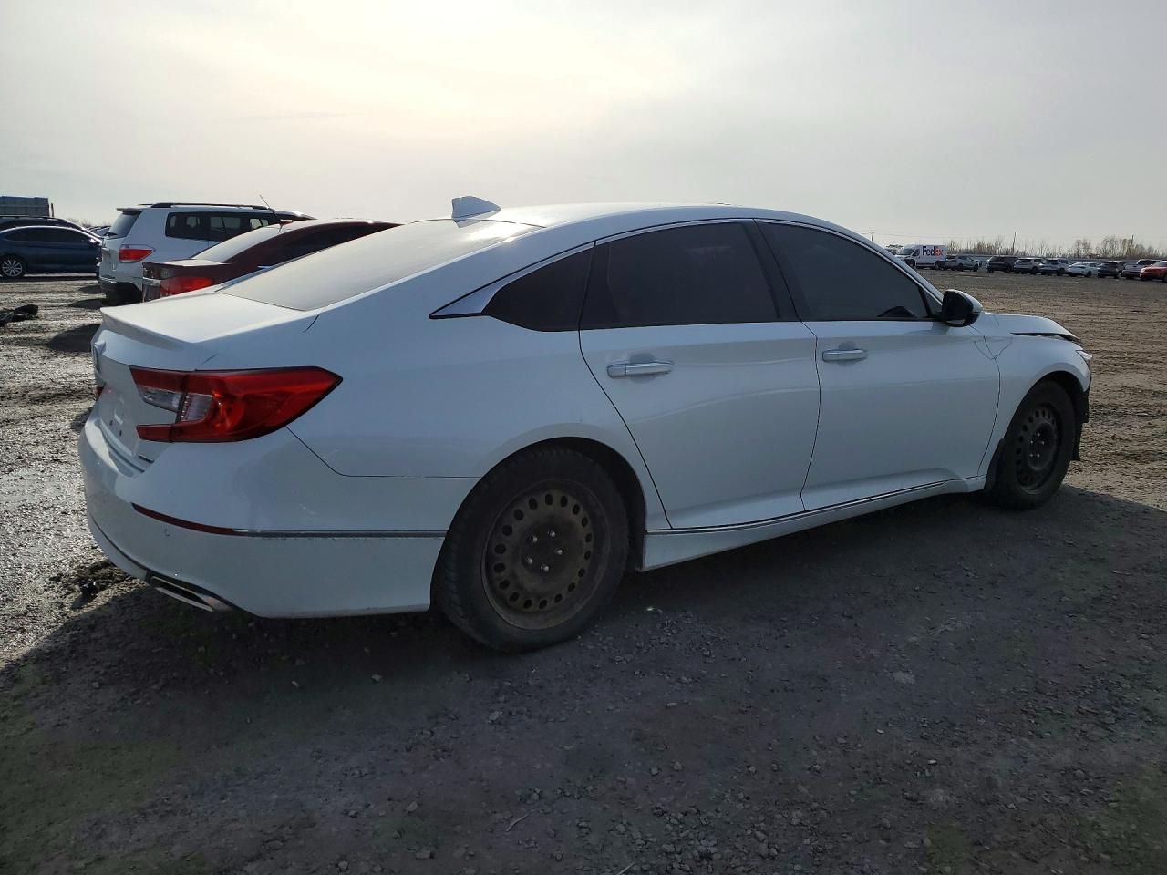 2020 HONDA ACCORD