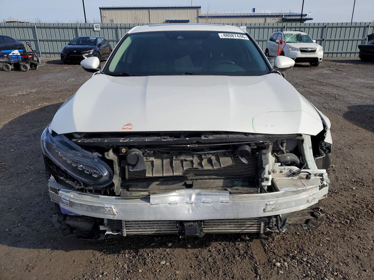 2020 HONDA ACCORD