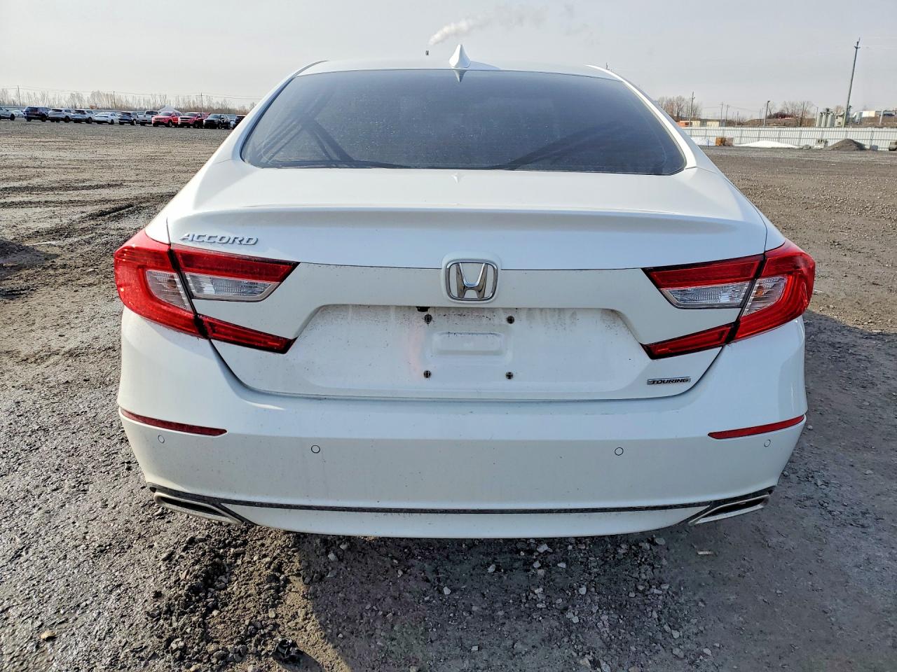 2020 HONDA ACCORD