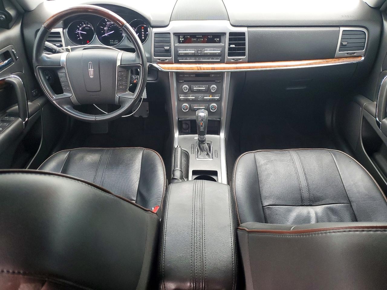 2012 LINCOLN MKZ