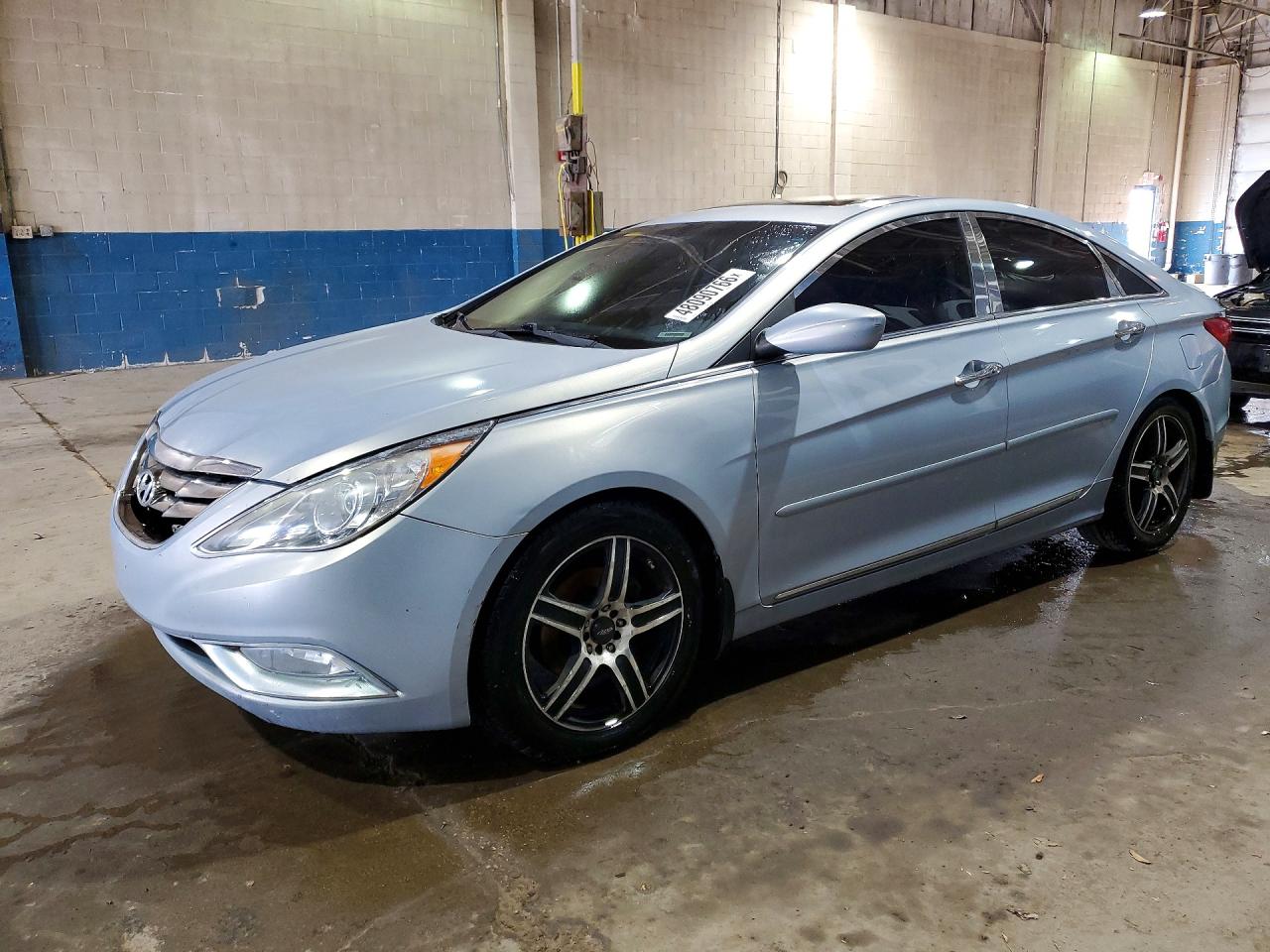 2012 HYUNDAI SONATA