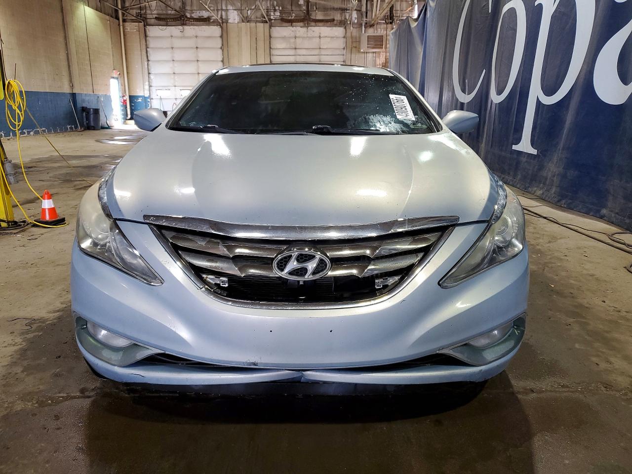 2012 HYUNDAI SONATA
