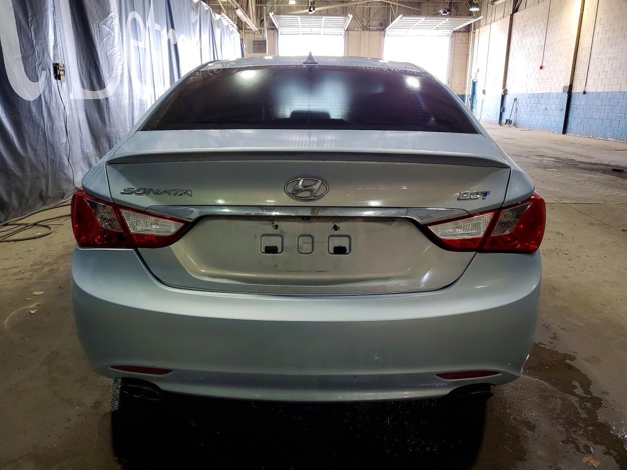 2012 HYUNDAI SONATA
