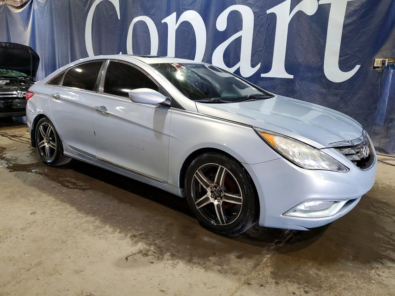 2012 HYUNDAI SONATA
