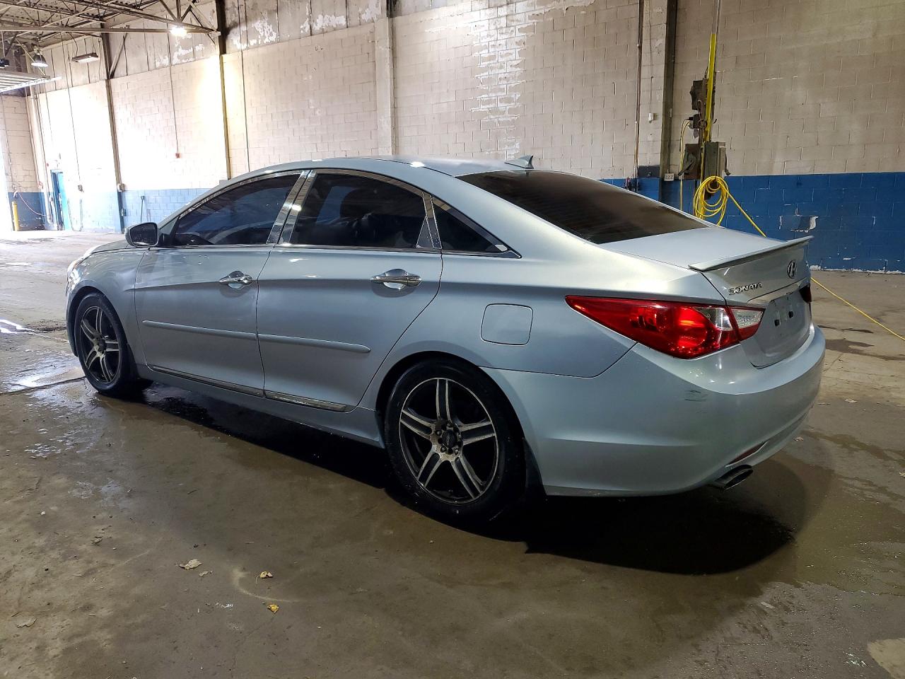2012 HYUNDAI SONATA