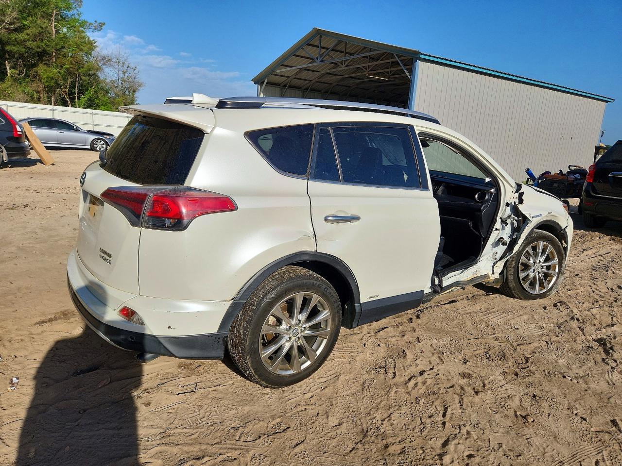 2016 TOYOTA RAV4