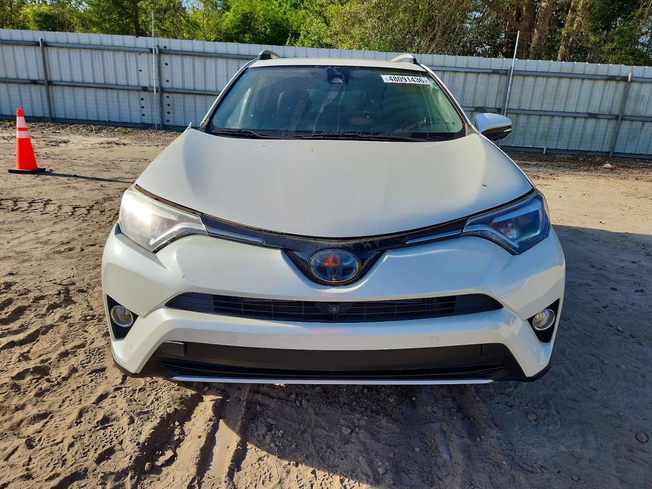 2016 TOYOTA RAV4