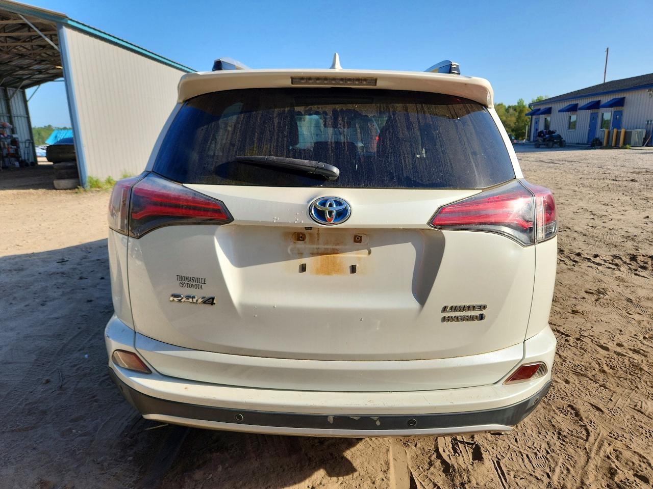 2016 TOYOTA RAV4