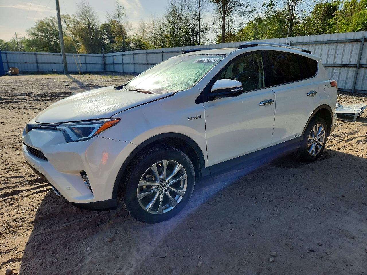2016 TOYOTA RAV4