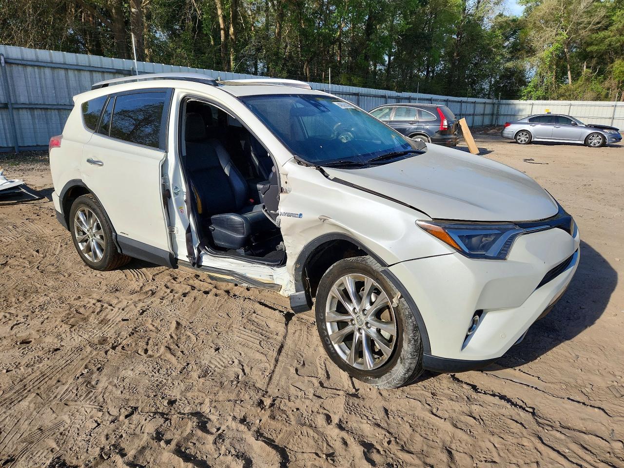 2016 TOYOTA RAV4