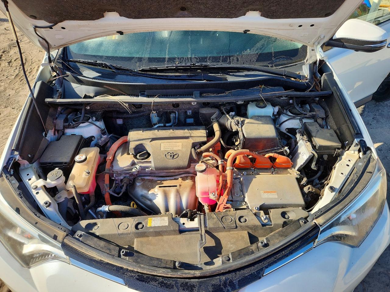 2016 TOYOTA RAV4