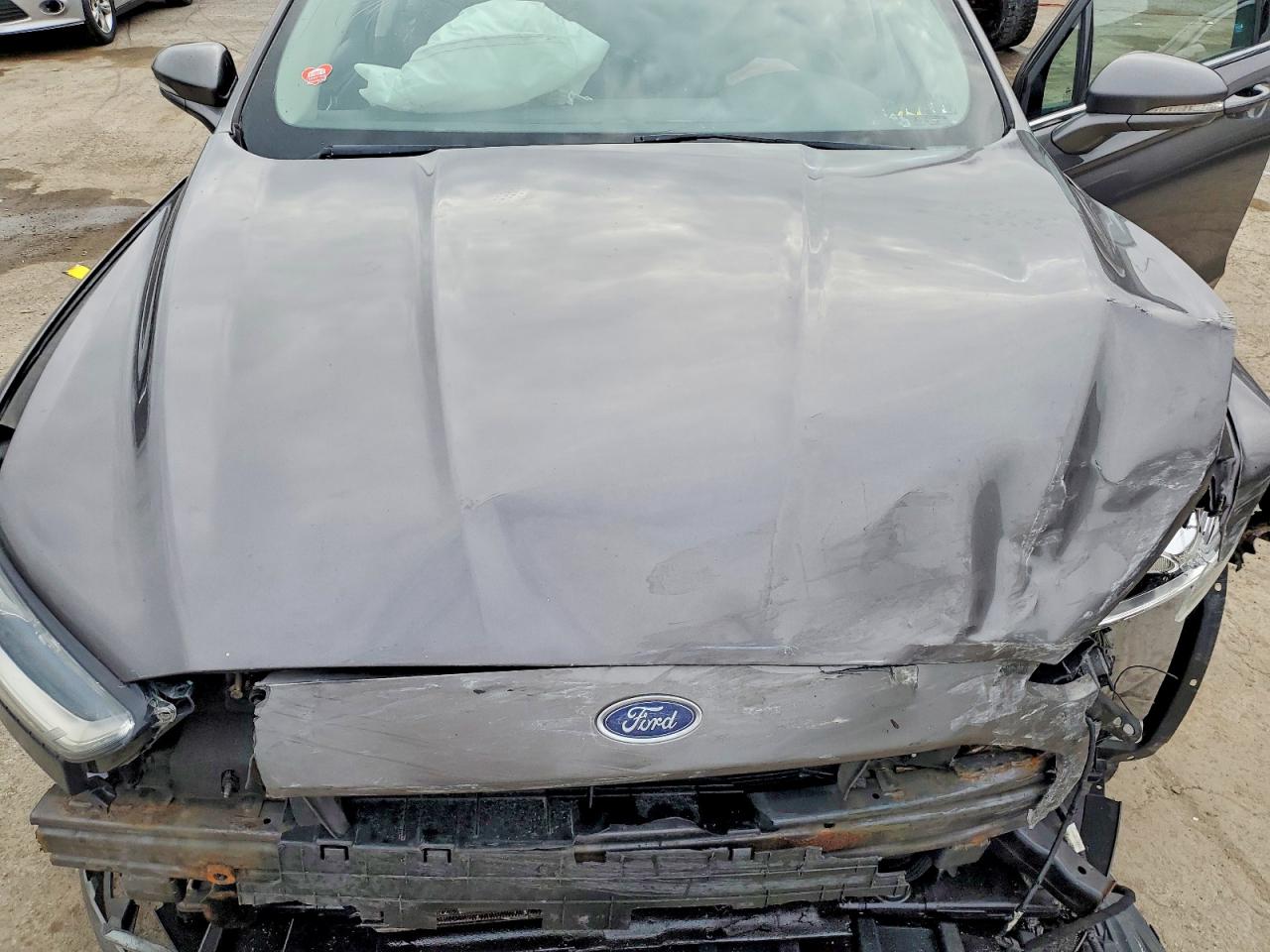 2013 FORD FUSION