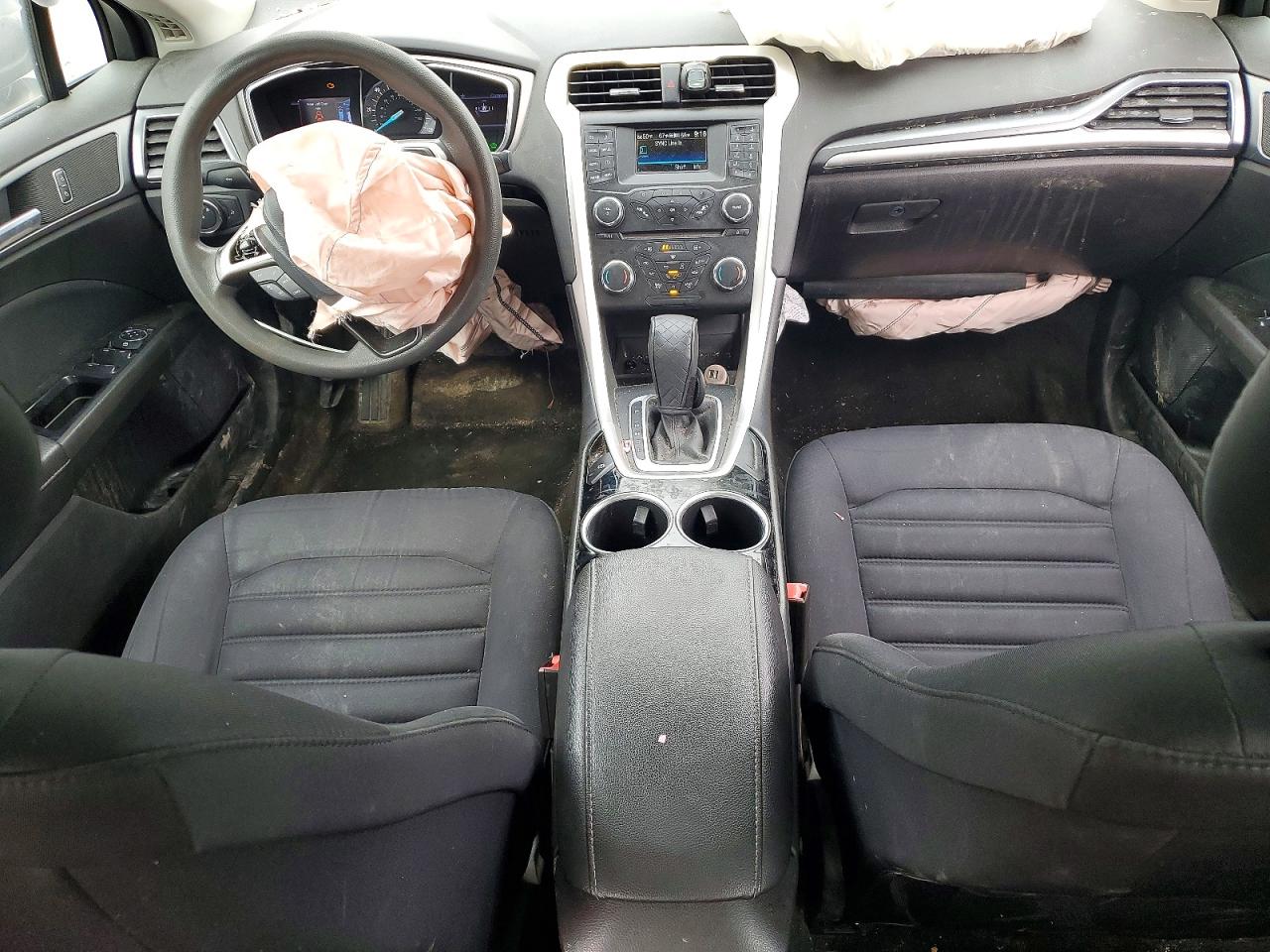 2013 FORD FUSION