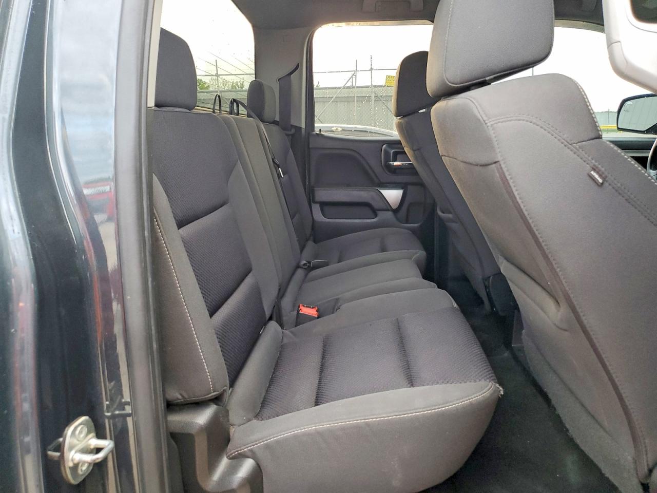 2017 CHEVROLET SILVERADO