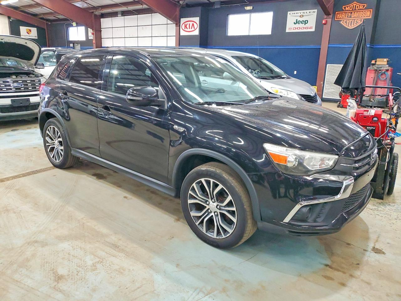 2019 MITSUBISHI OUTLANDER