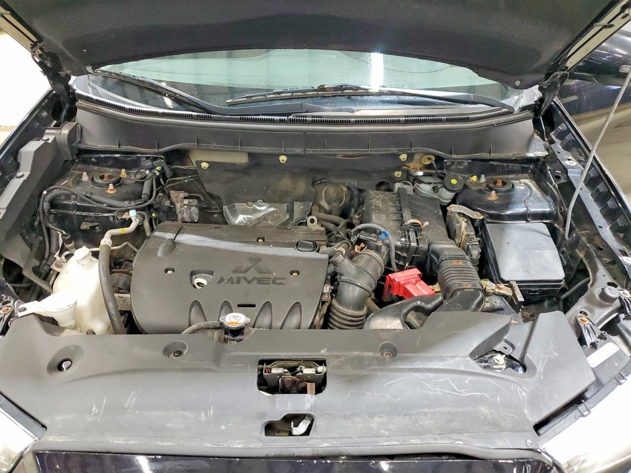 2019 MITSUBISHI OUTLANDER