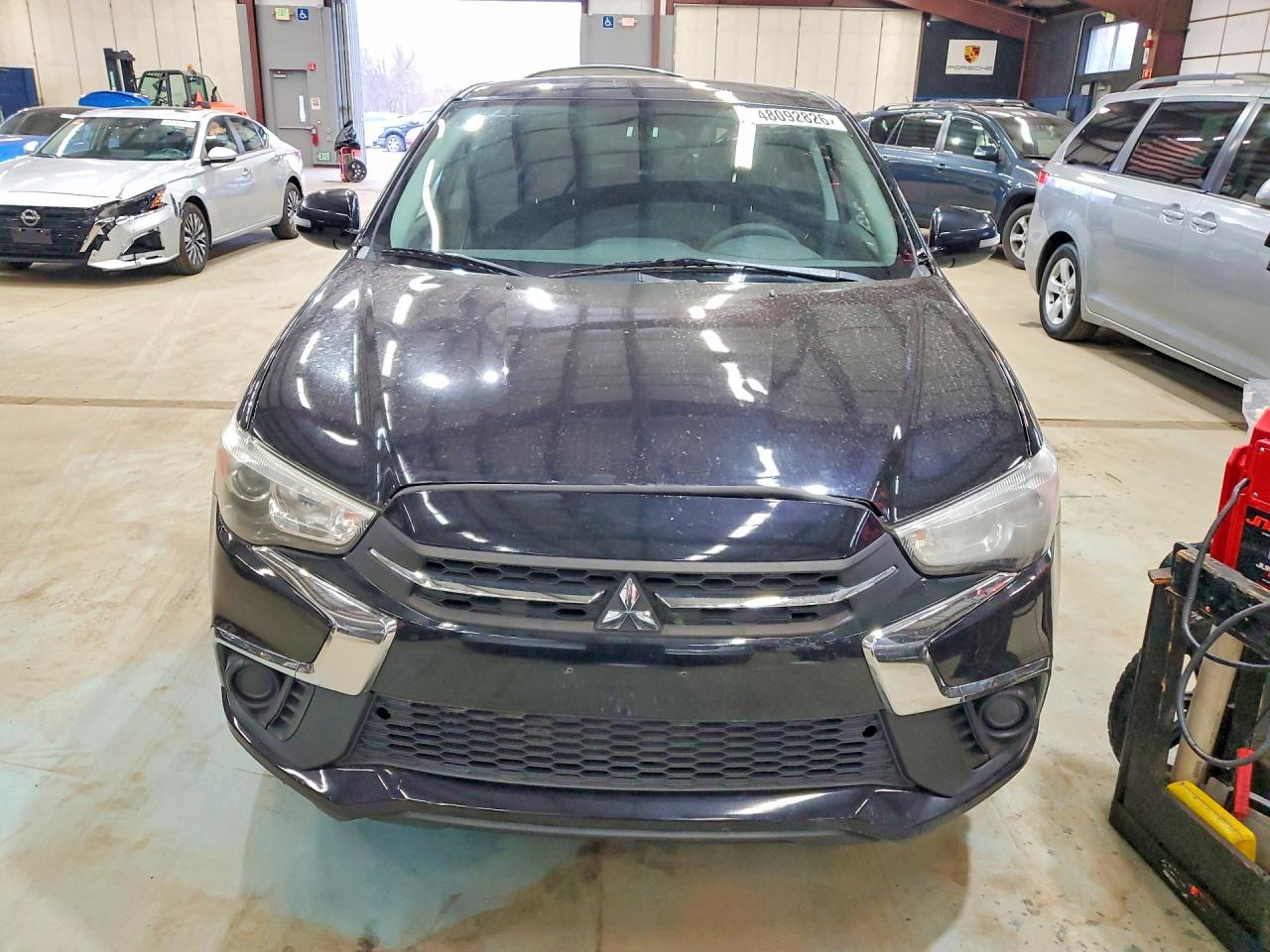 2019 MITSUBISHI OUTLANDER