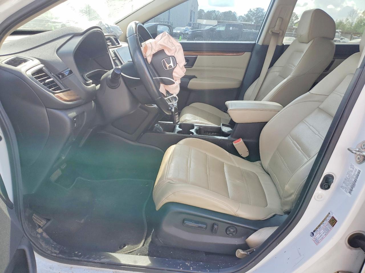 2019 HONDA CR-V TOU