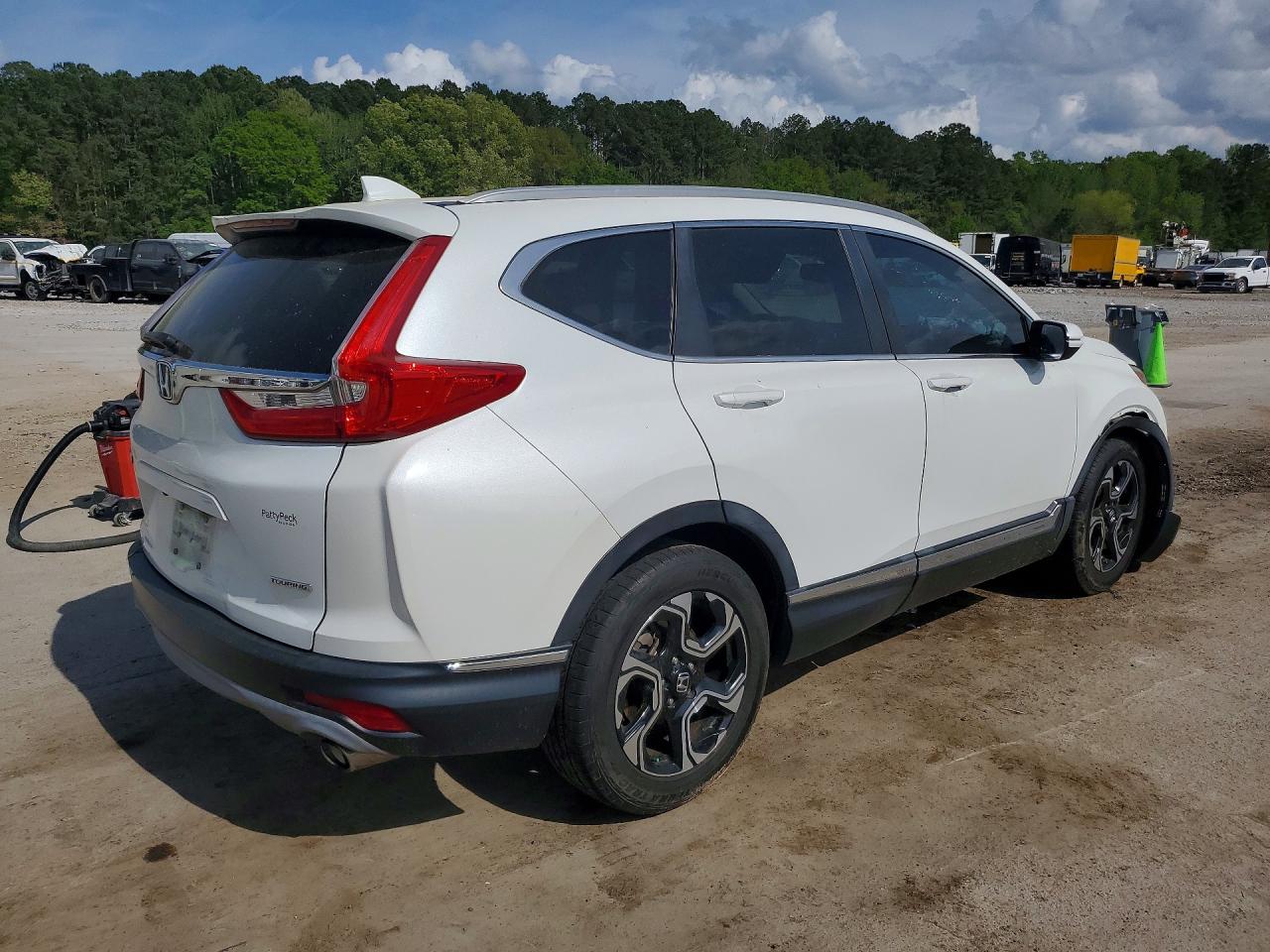 2019 HONDA CR-V TOU
