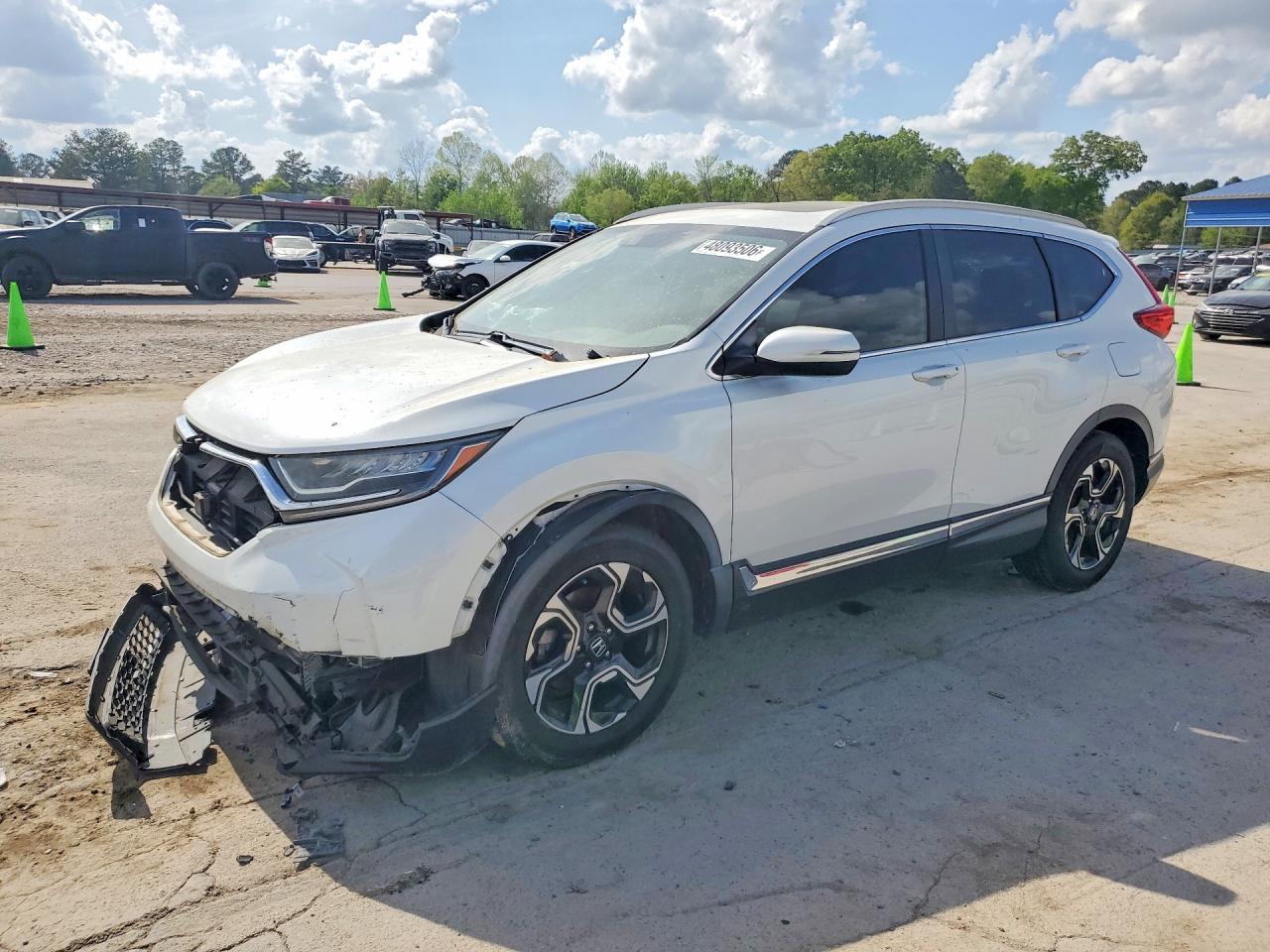 2019 HONDA CR-V TOU