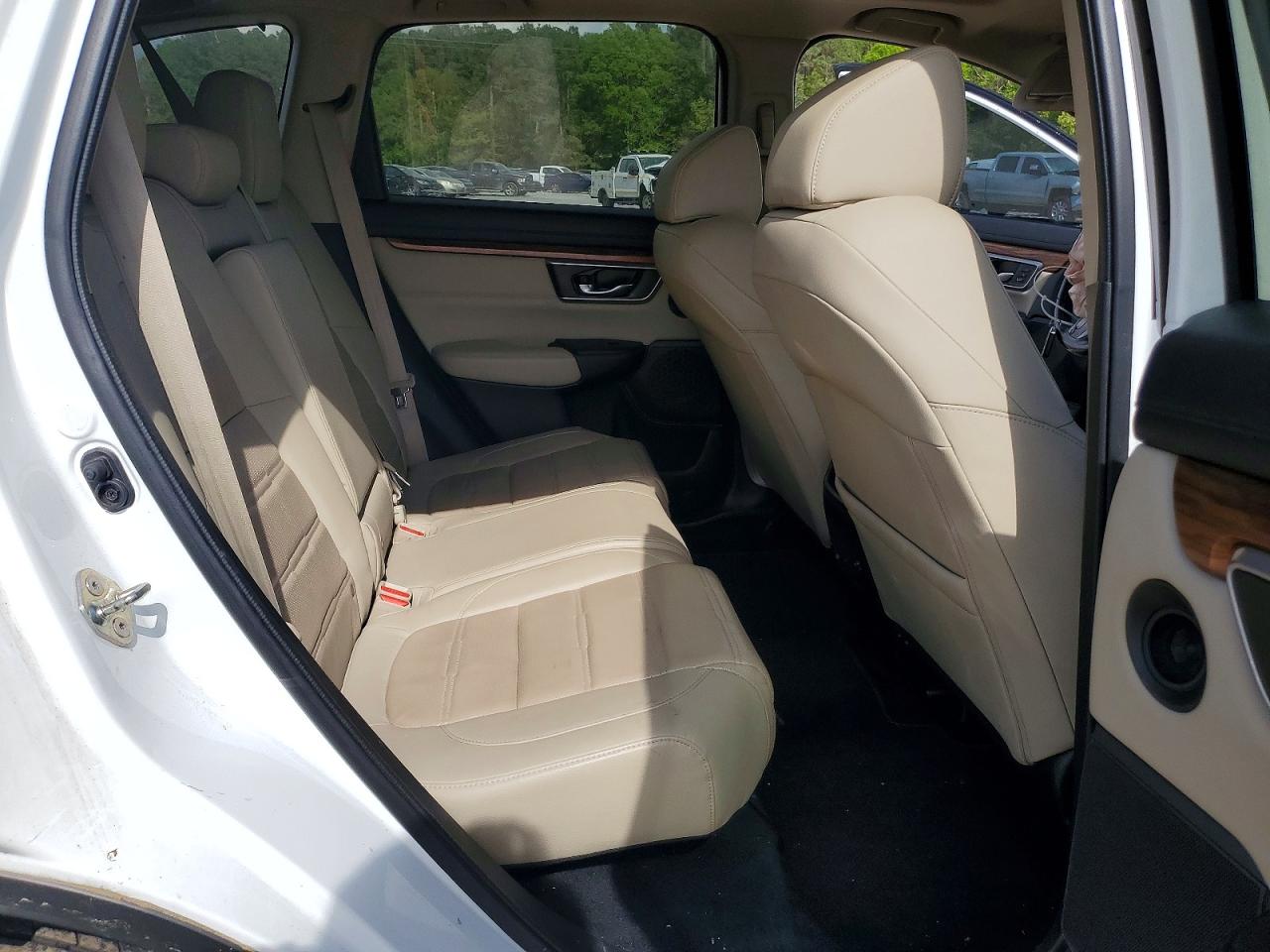 2019 HONDA CR-V TOU