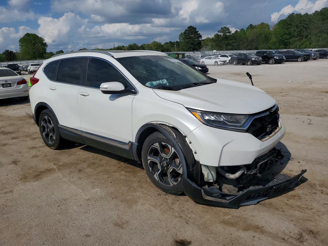 2019 HONDA CR-V TOU