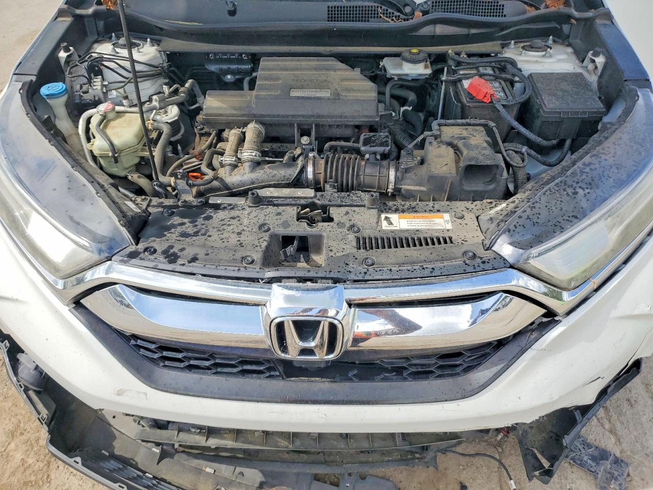 2019 HONDA CR-V TOU