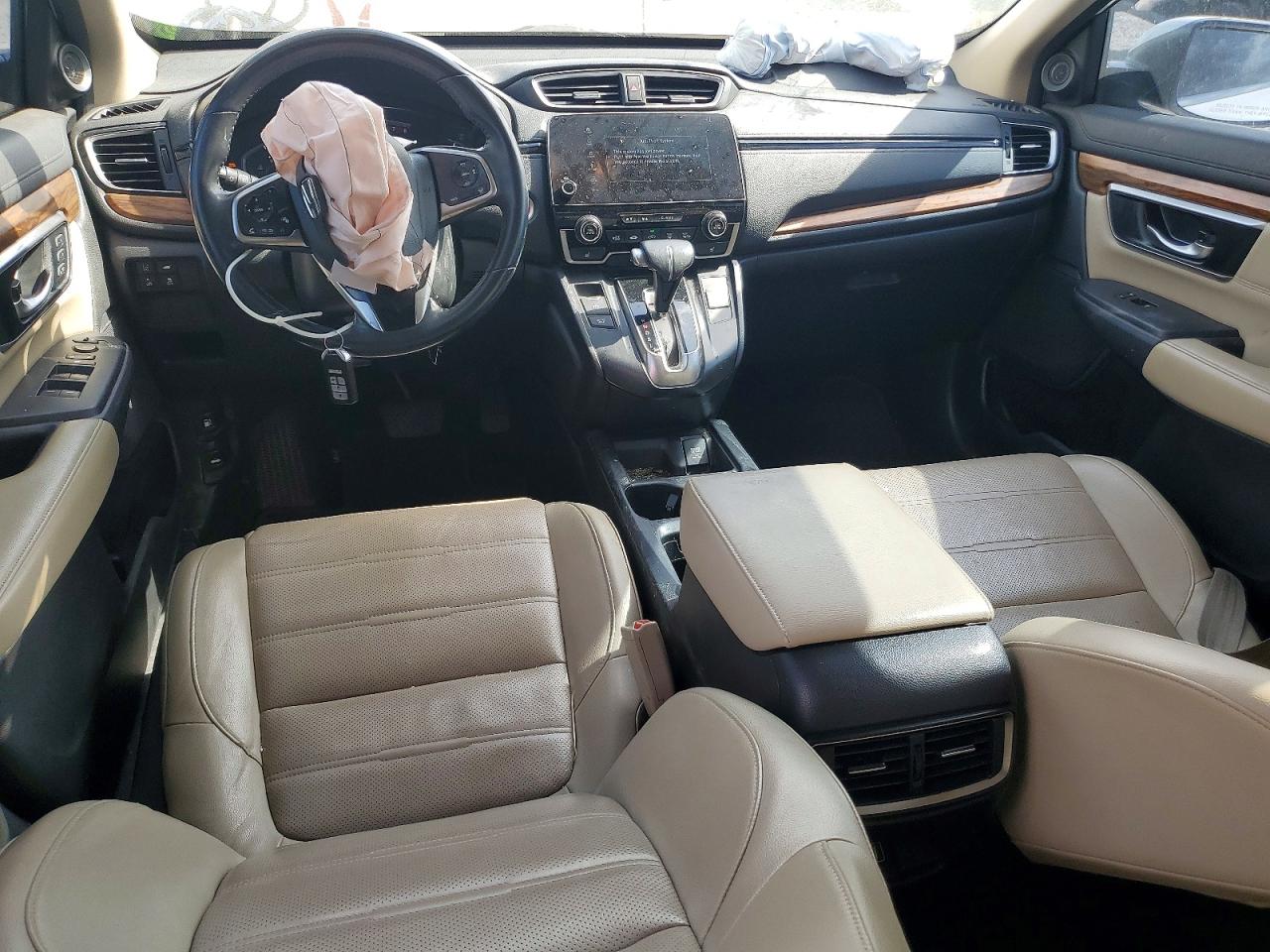 2019 HONDA CR-V TOU