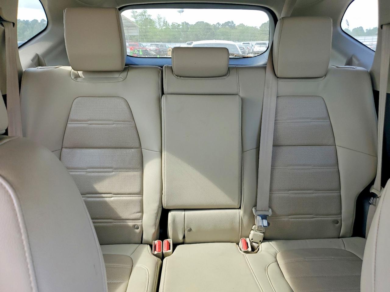 2019 HONDA CR-V TOU