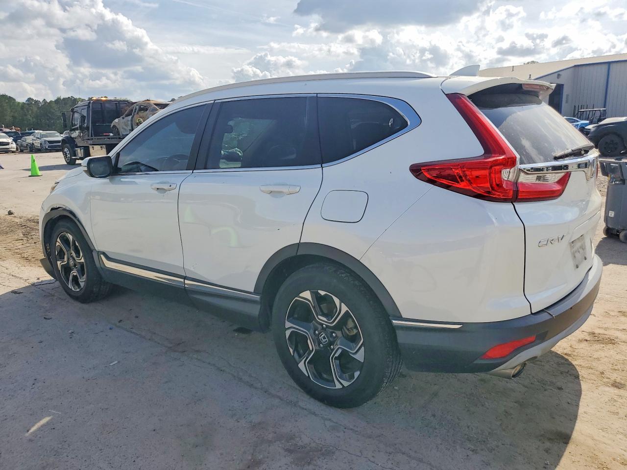 2019 HONDA CR-V TOU