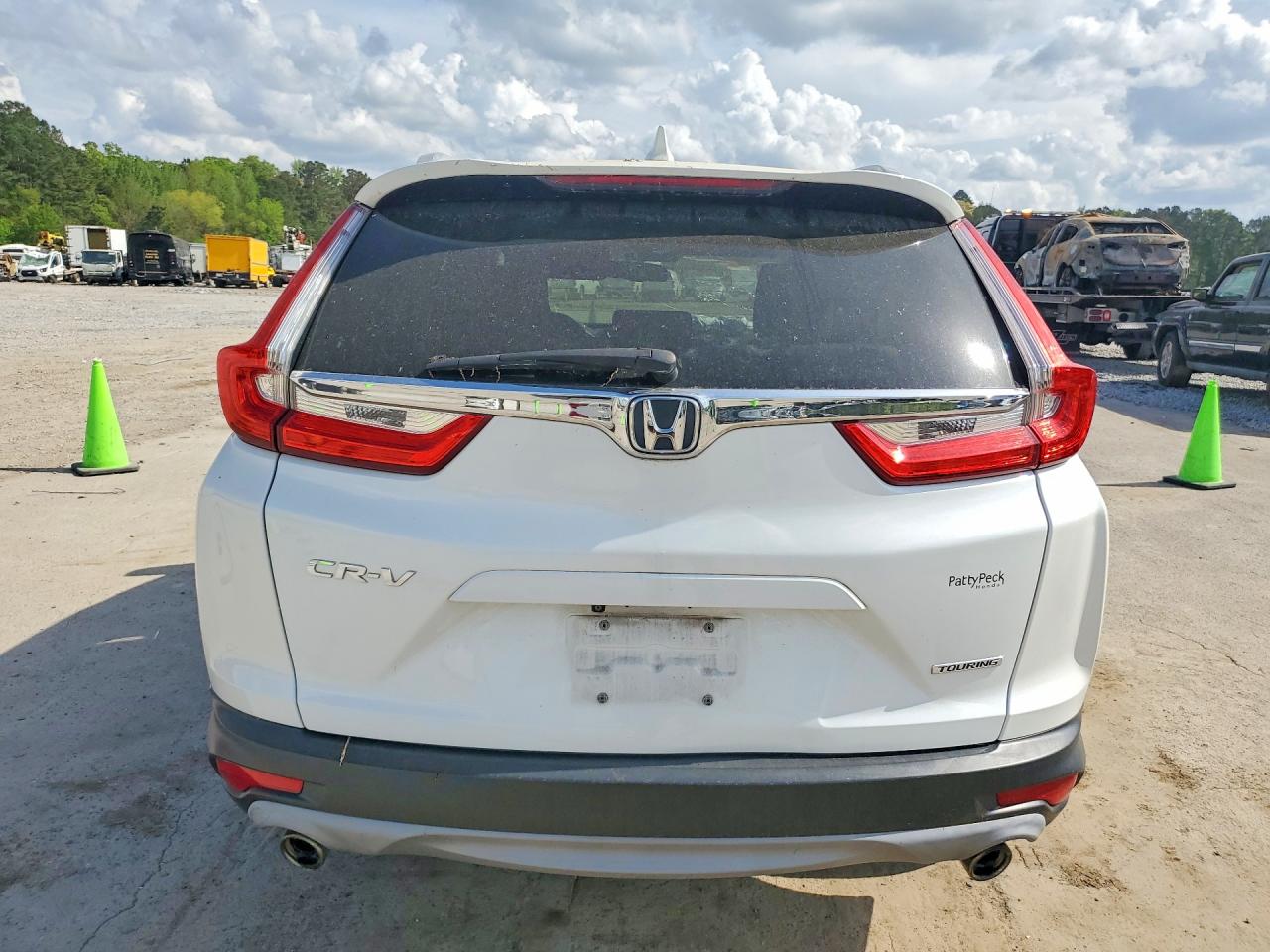 2019 HONDA CR-V TOU