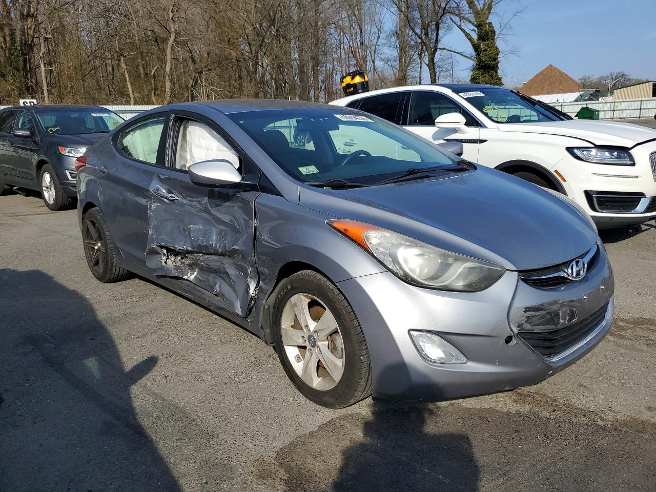 2013 HYUNDAI ELANTRA