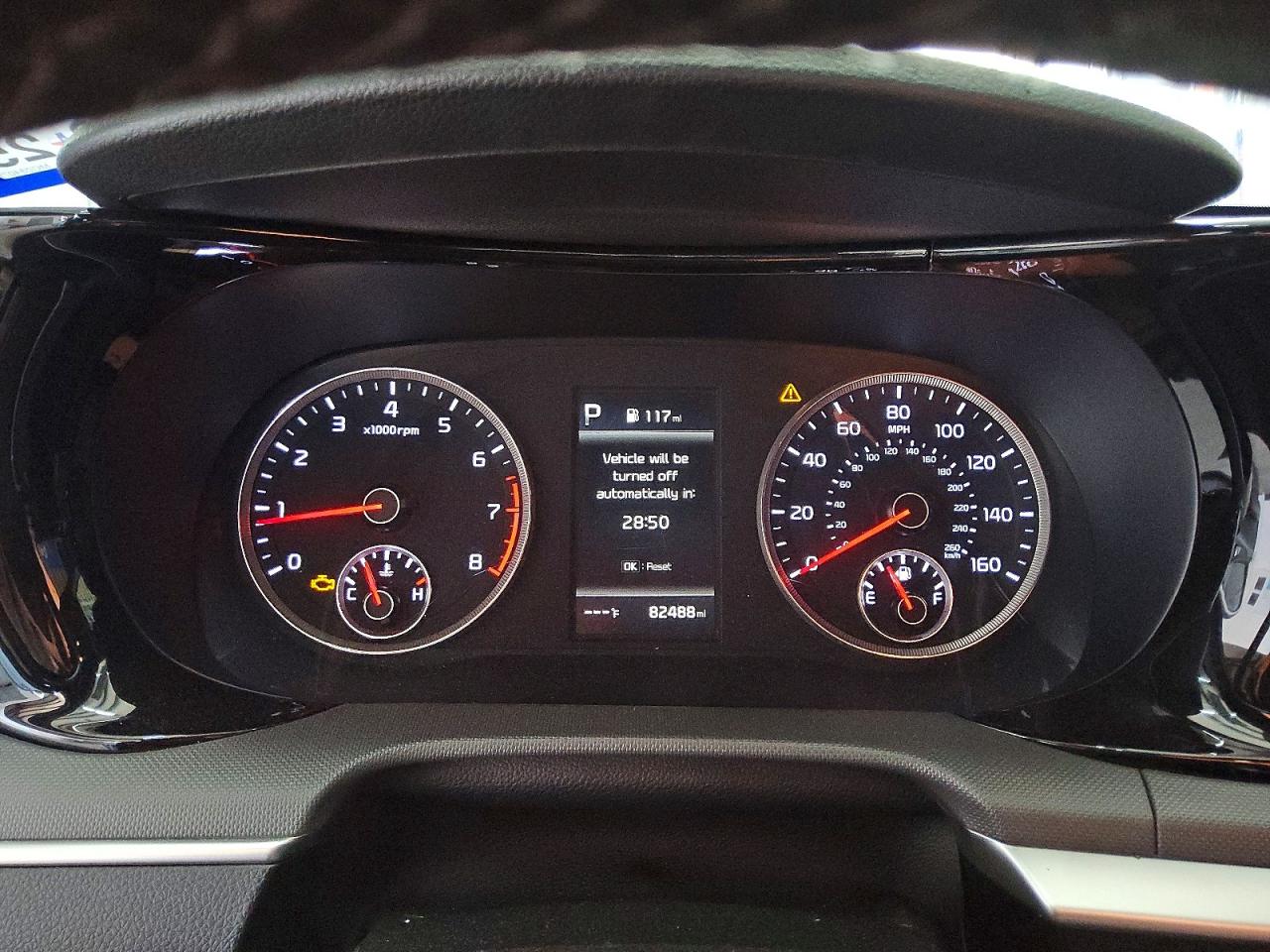 2021 KIA K5