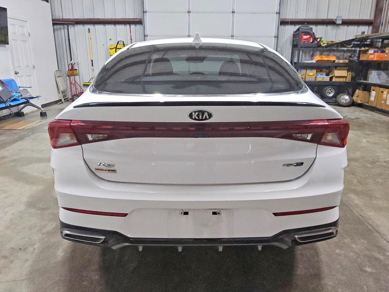 2021 KIA K5