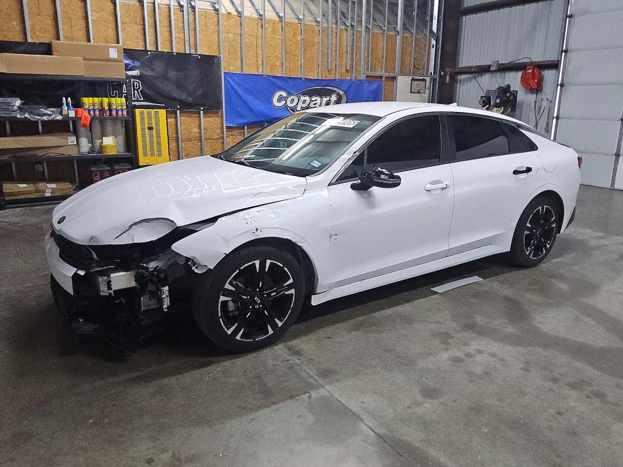 2021 KIA K5