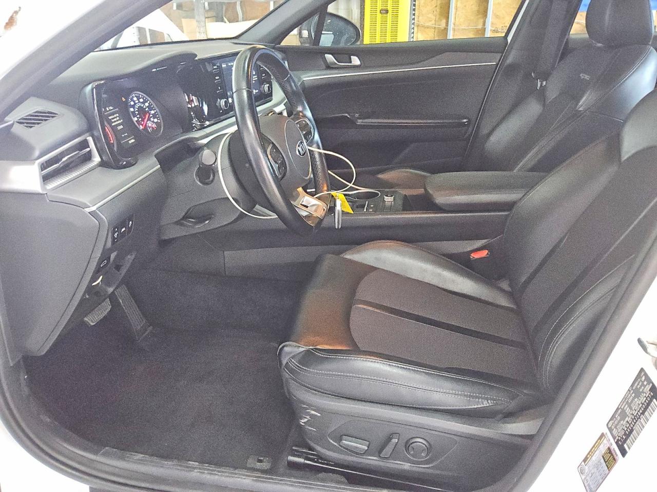 2021 KIA K5