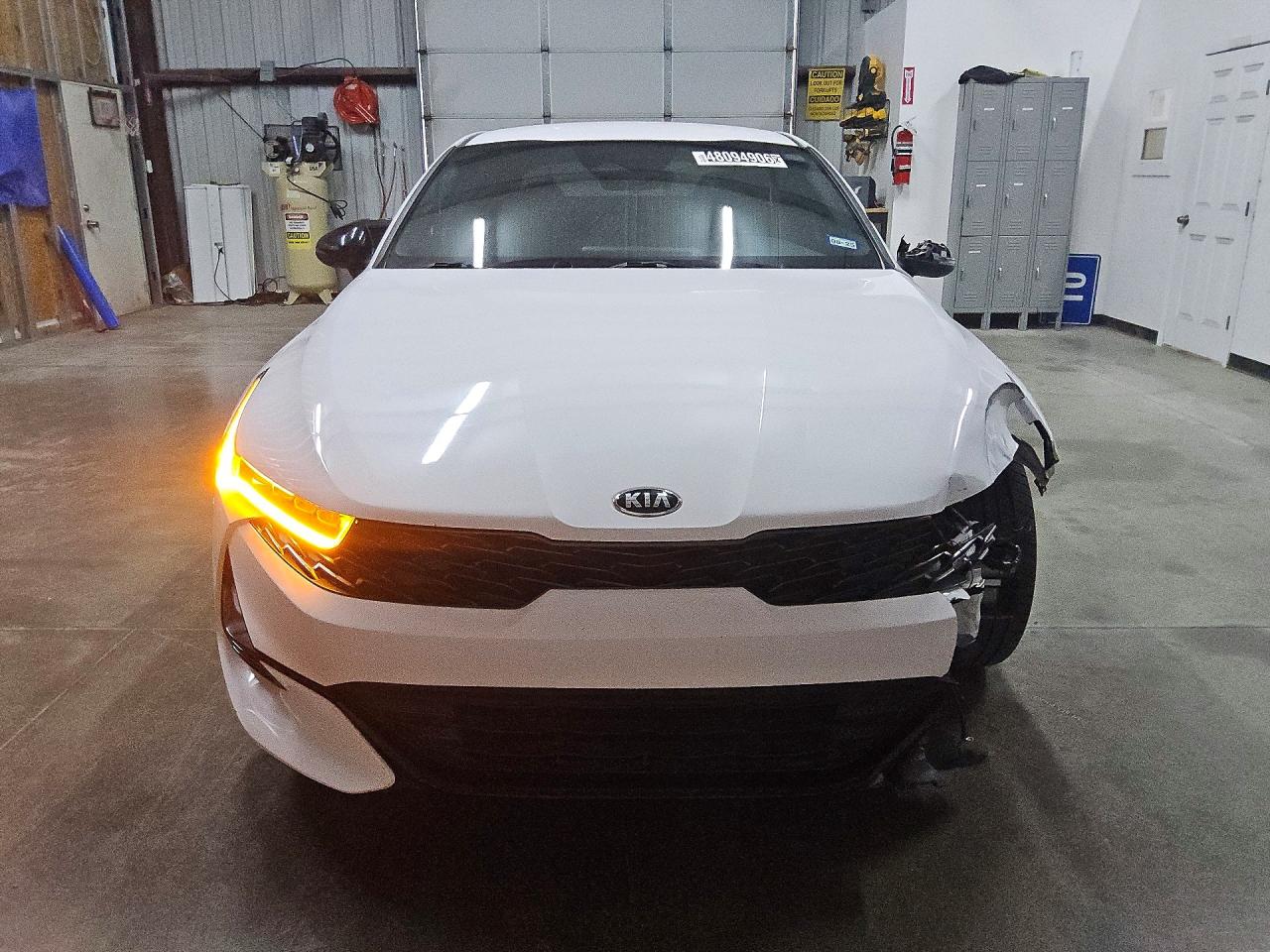 2021 KIA K5