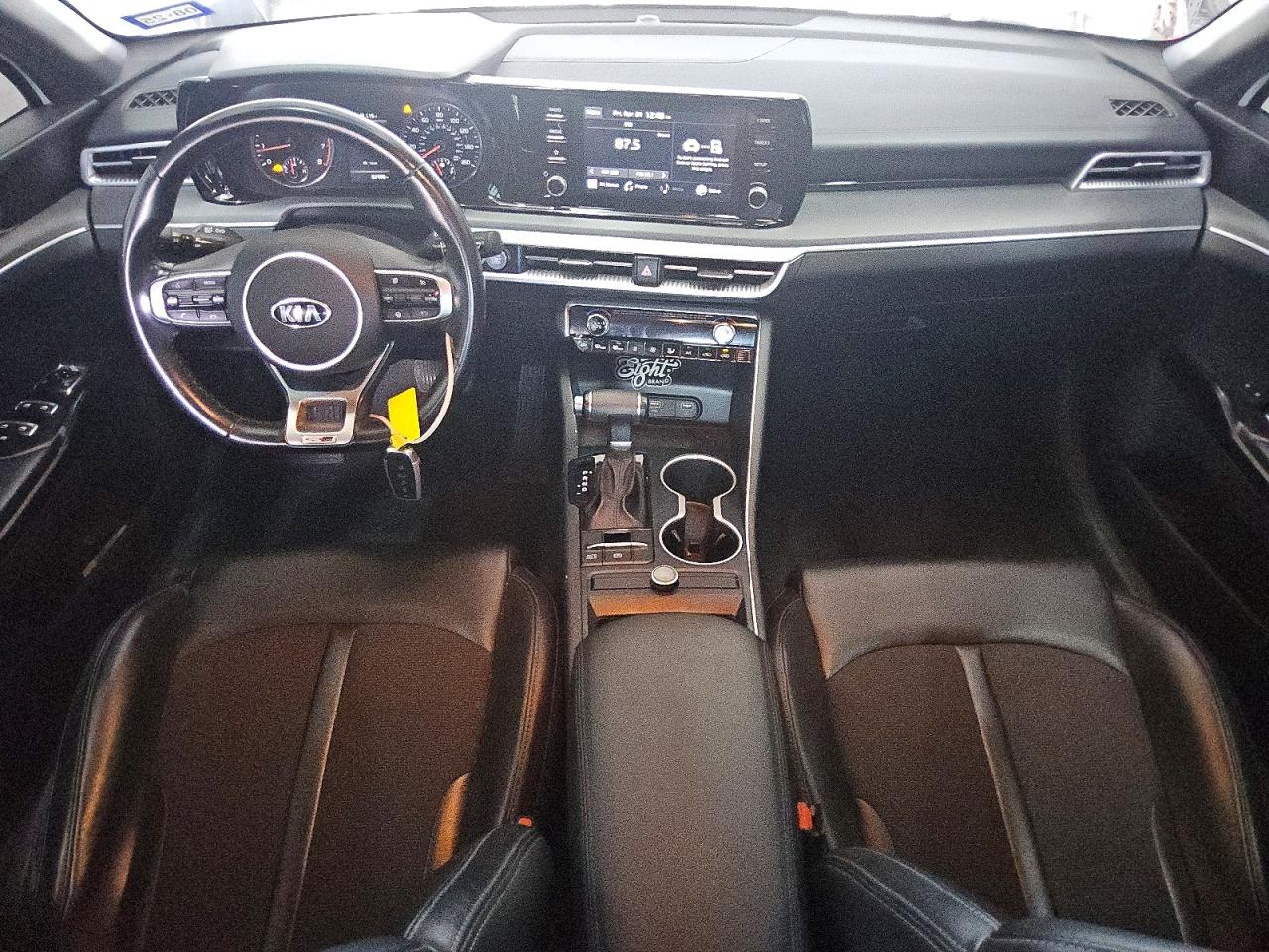 2021 KIA K5
