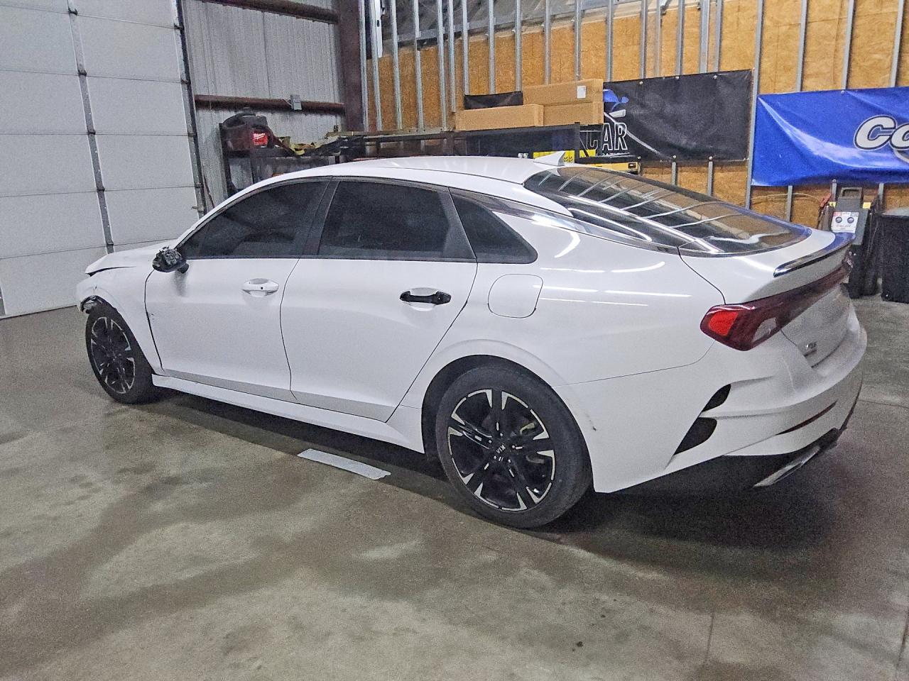 2021 KIA K5