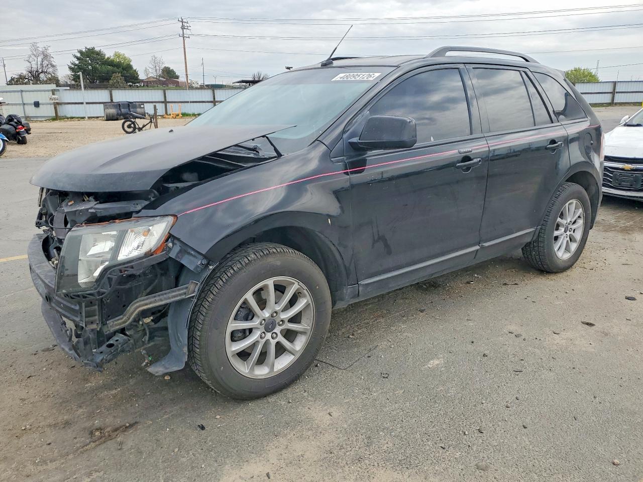 2007 FORD EDGE