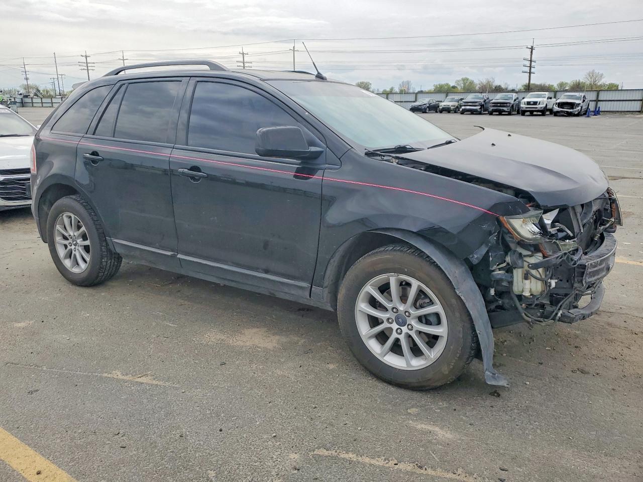 2007 FORD EDGE