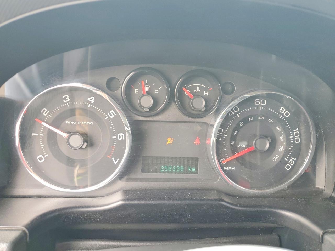 2007 FORD EDGE