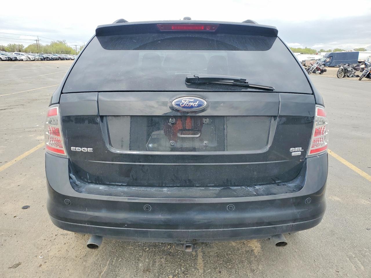 2007 FORD EDGE