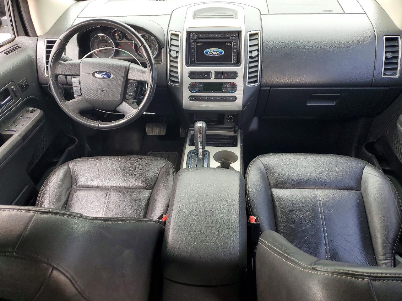 2007 FORD EDGE